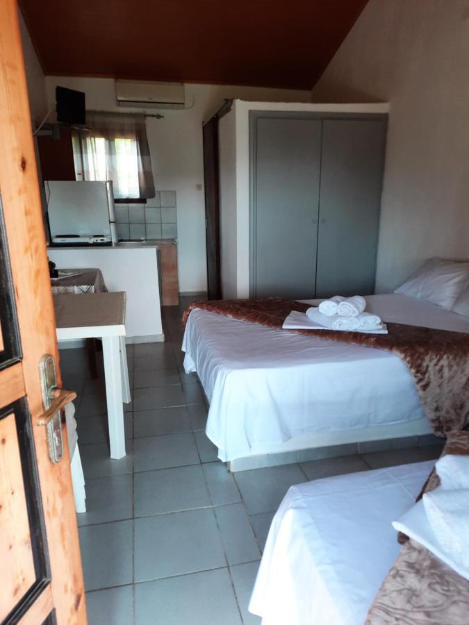 Bungalows Anestis Торони Экстерьер фото