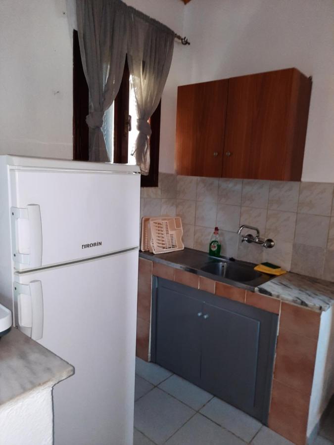 Bungalows Anestis Торони Экстерьер фото