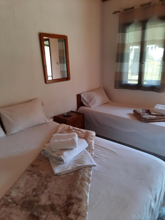 Bungalows Anestis Торони Экстерьер фото