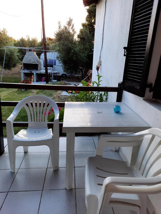 Bungalows Anestis Торони Экстерьер фото