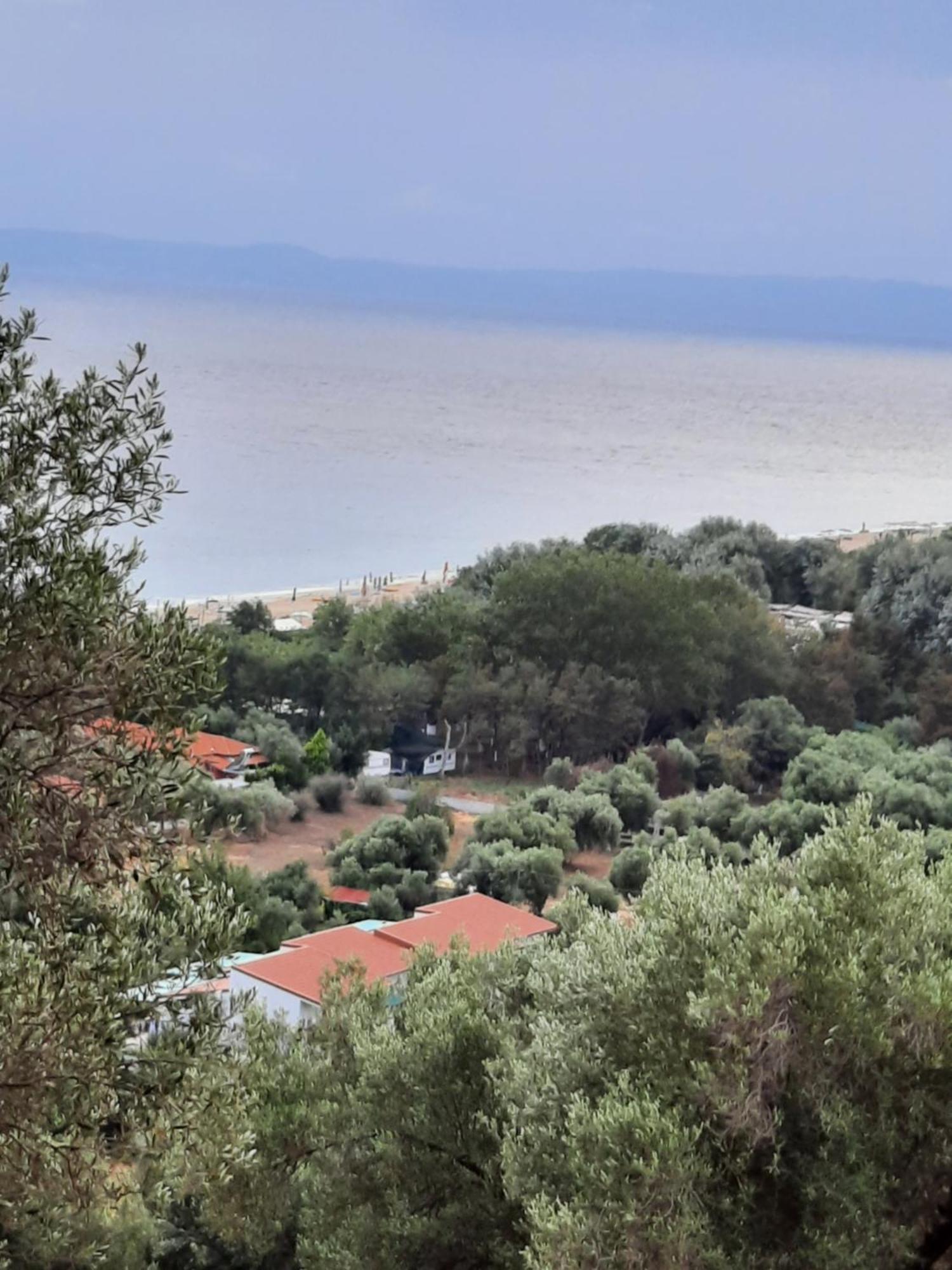 Bungalows Anestis Торони Экстерьер фото