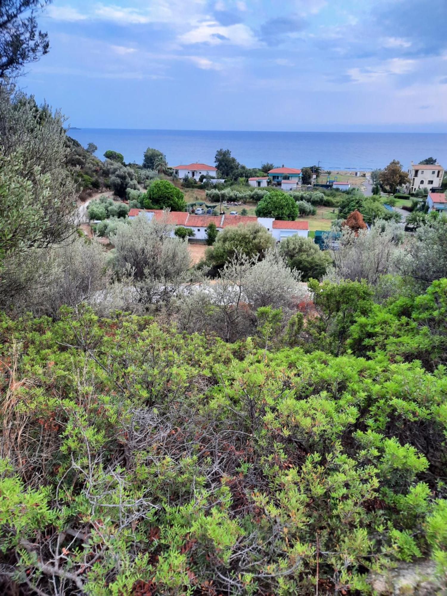Bungalows Anestis Торони Экстерьер фото