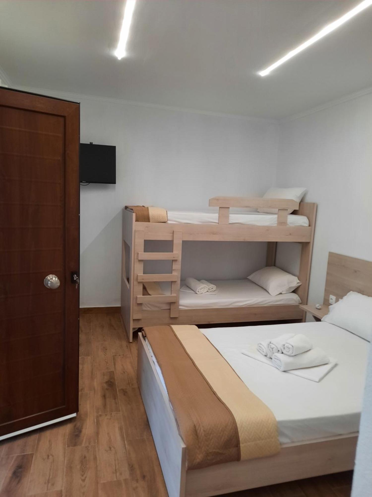 Bungalows Anestis Торони Экстерьер фото