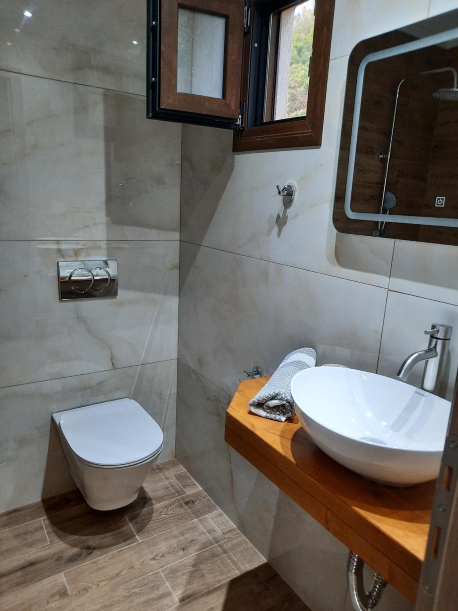 Bungalows Anestis Торони Экстерьер фото