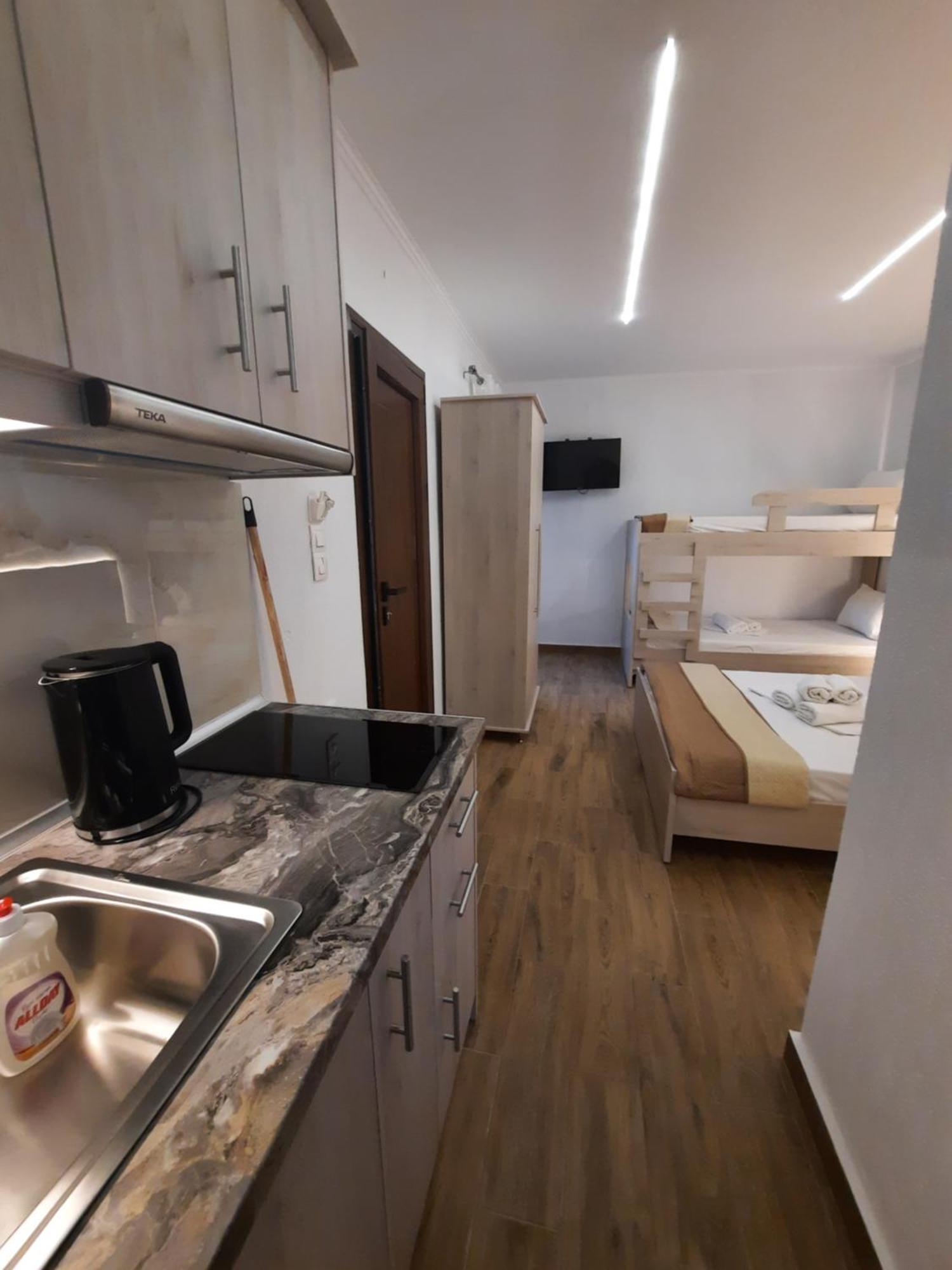 Bungalows Anestis Торони Экстерьер фото