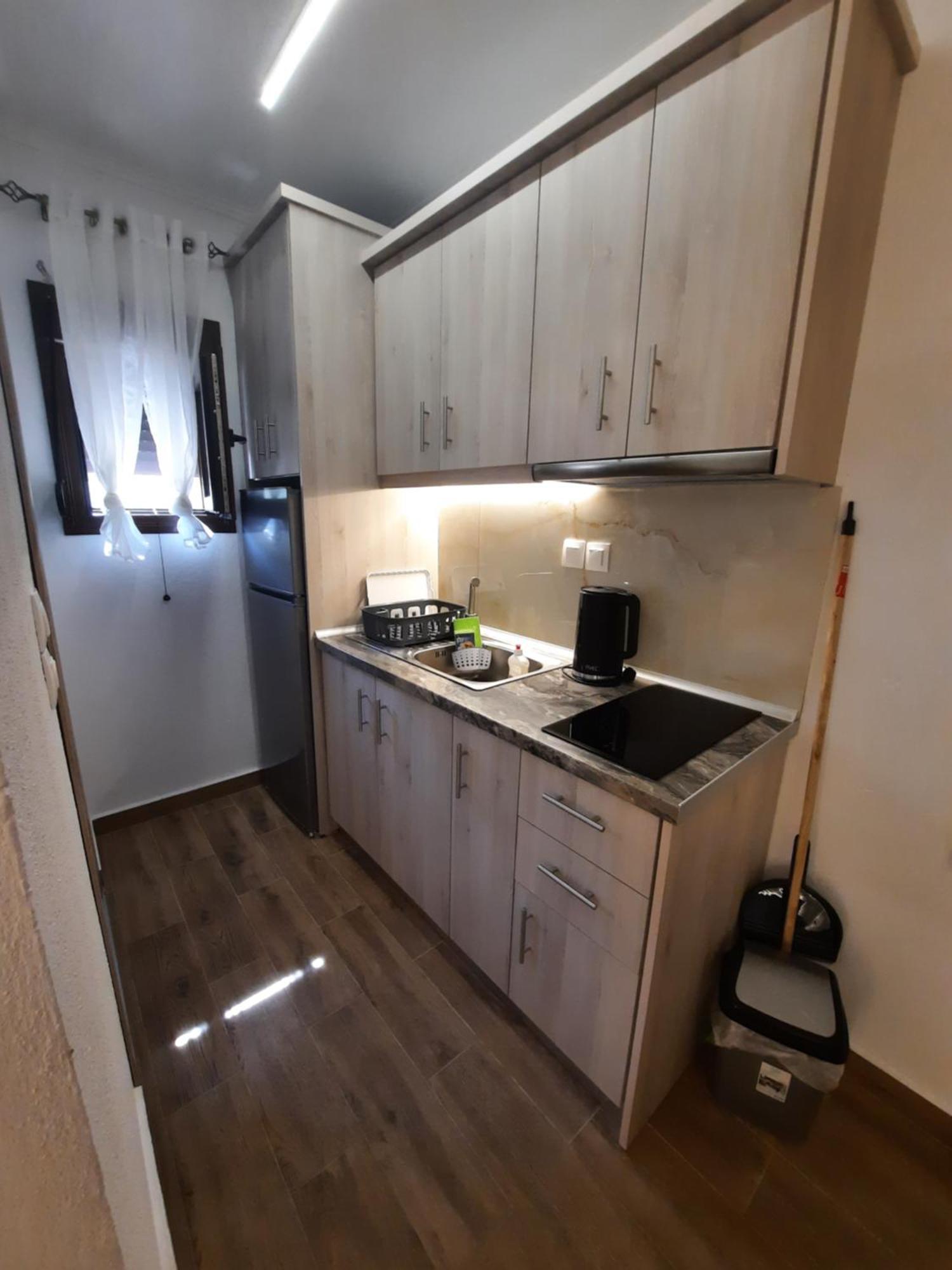 Bungalows Anestis Торони Экстерьер фото