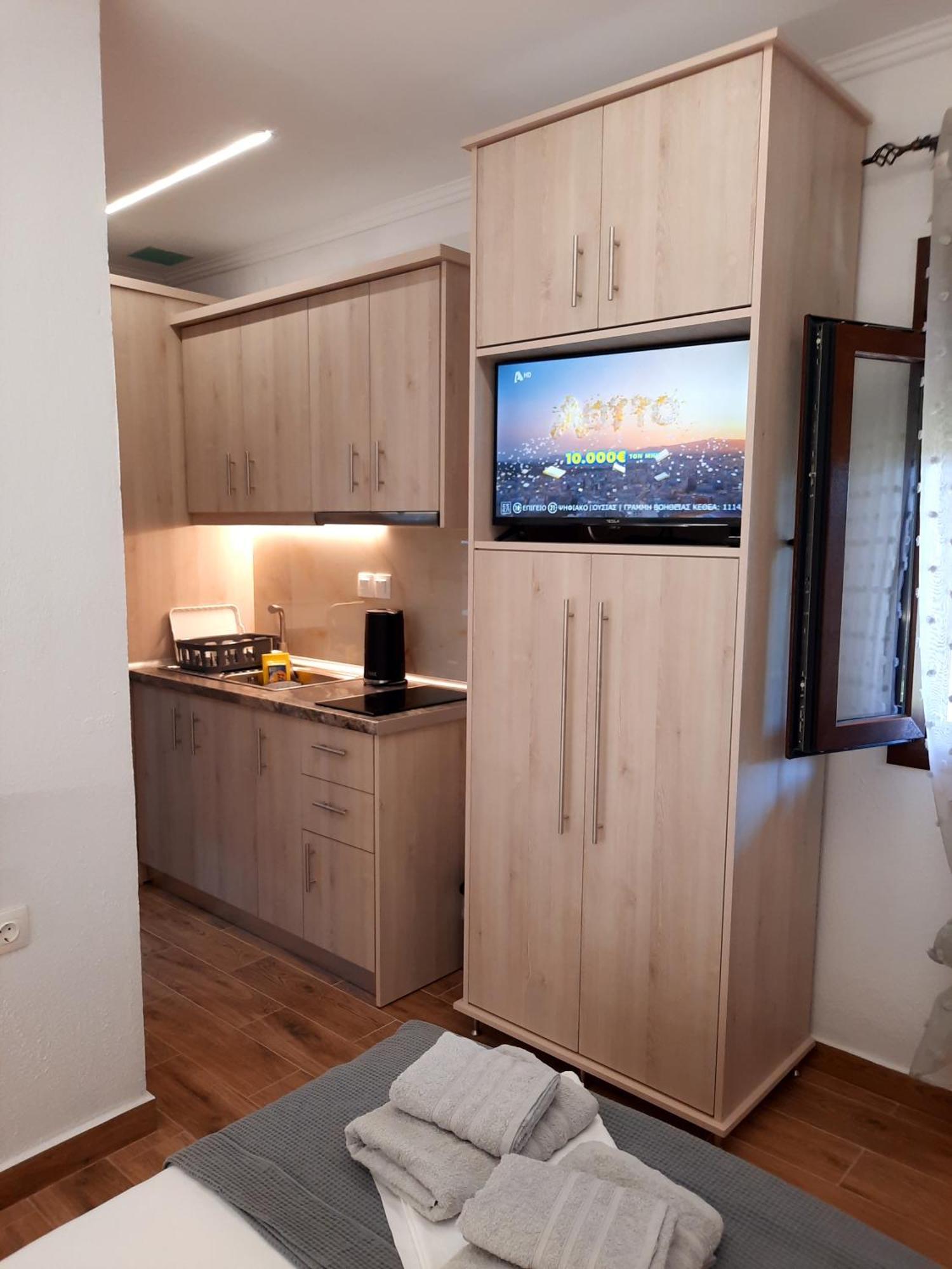 Bungalows Anestis Торони Экстерьер фото