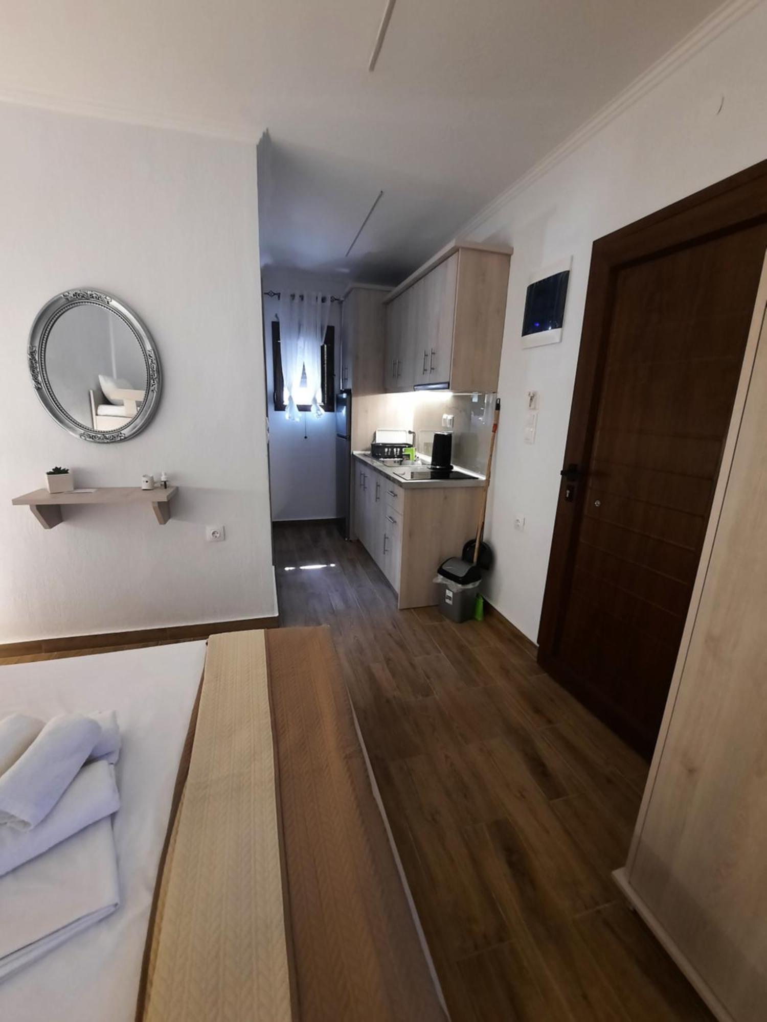 Bungalows Anestis Торони Экстерьер фото