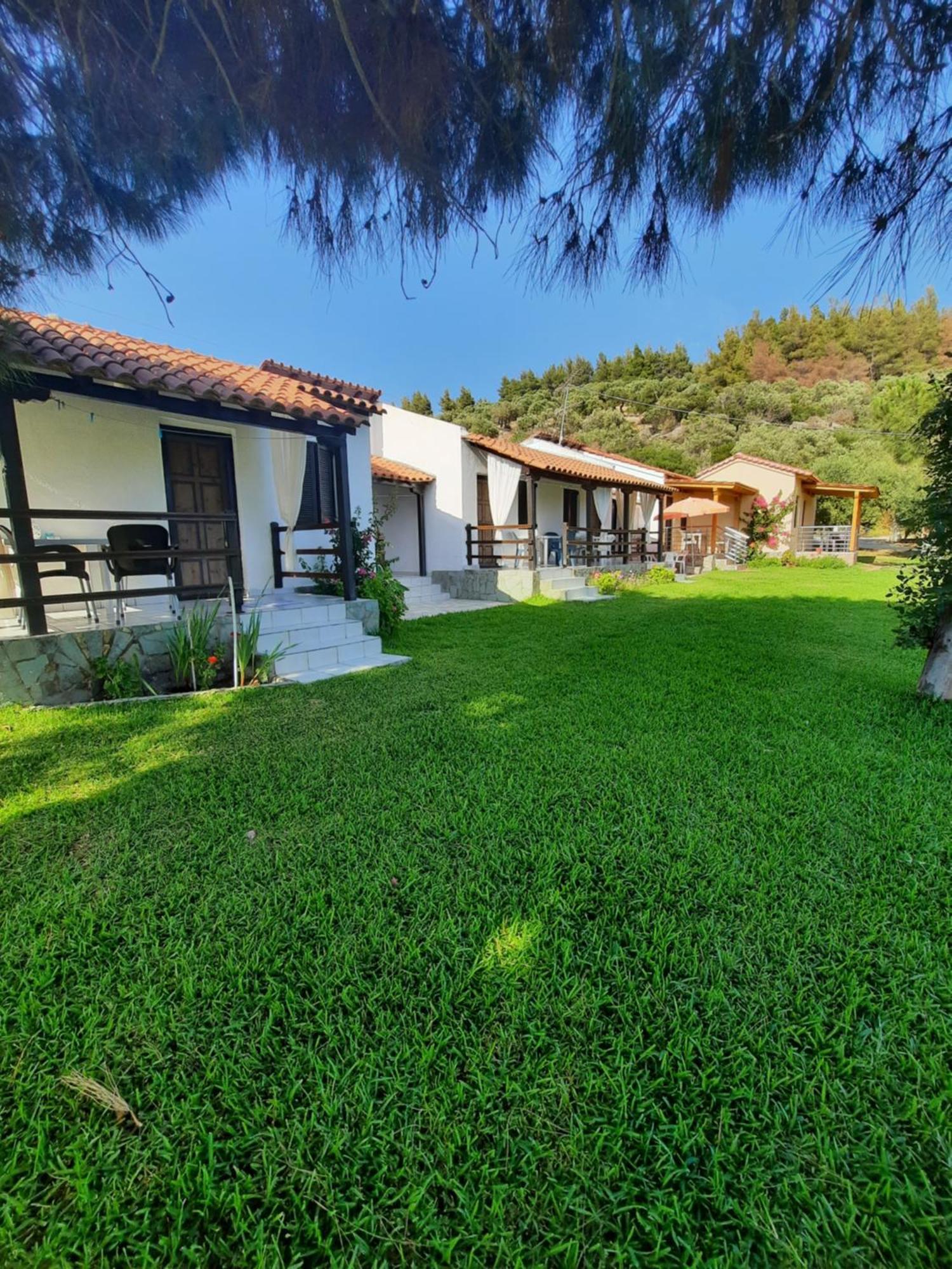 Bungalows Anestis Торони Экстерьер фото